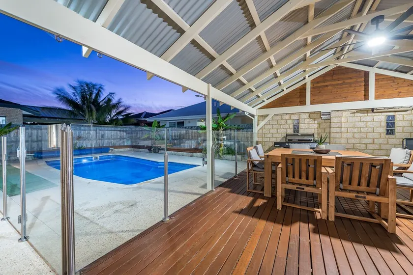 Quinns Beach Getaway | Family Retreat with Pool, Steps to the Beach - Image 1