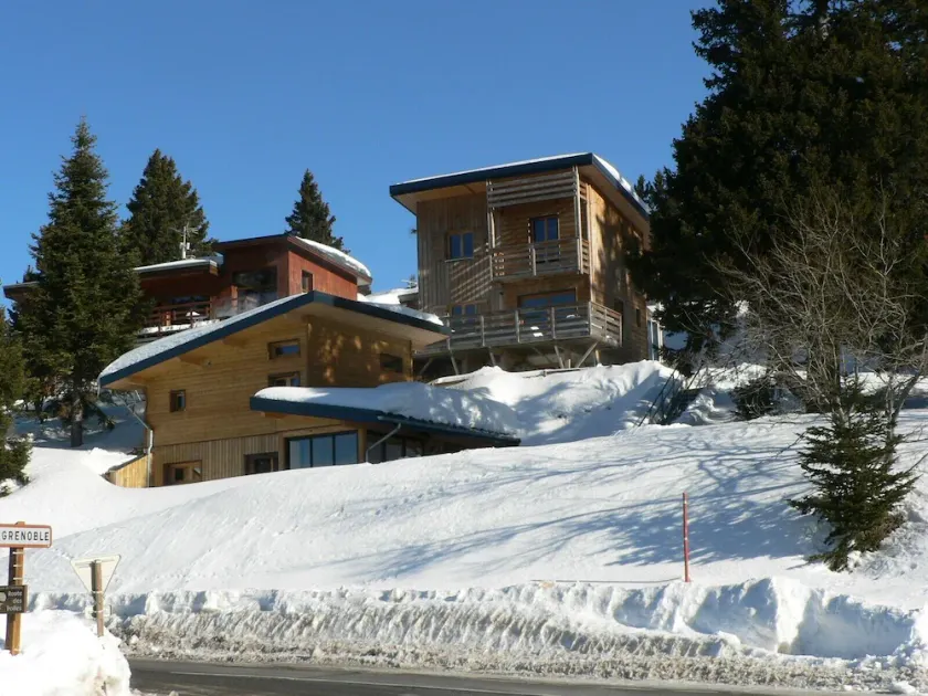 Chalet Les Trappistes i Chamrousse 1750m - Image 1