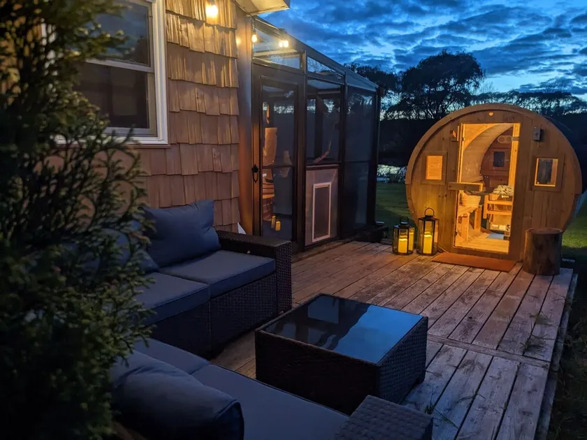 Catskills Farmhouse and Spa - Image 1