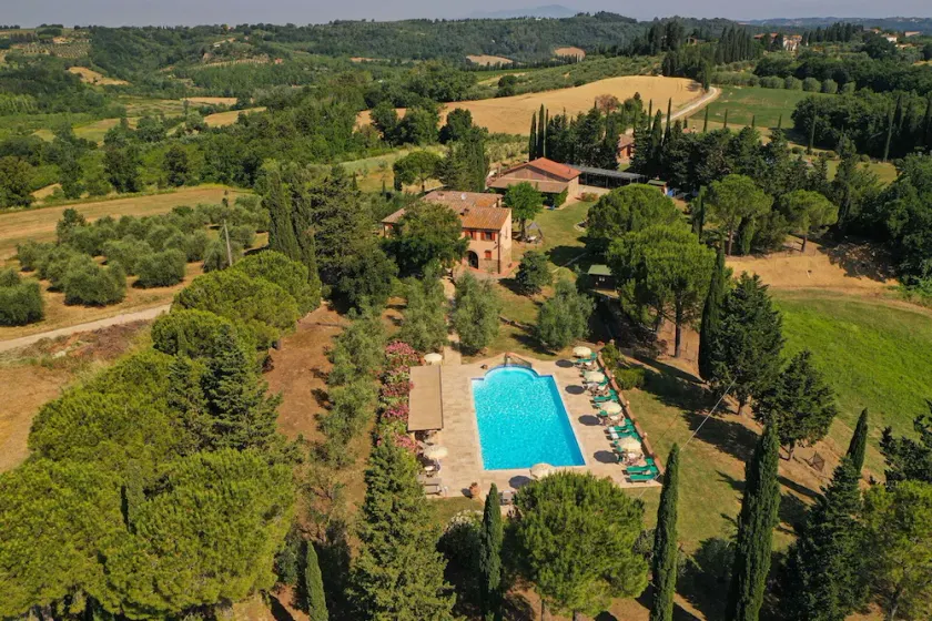 Montelopio 3 - Apartment with pool - Image 1