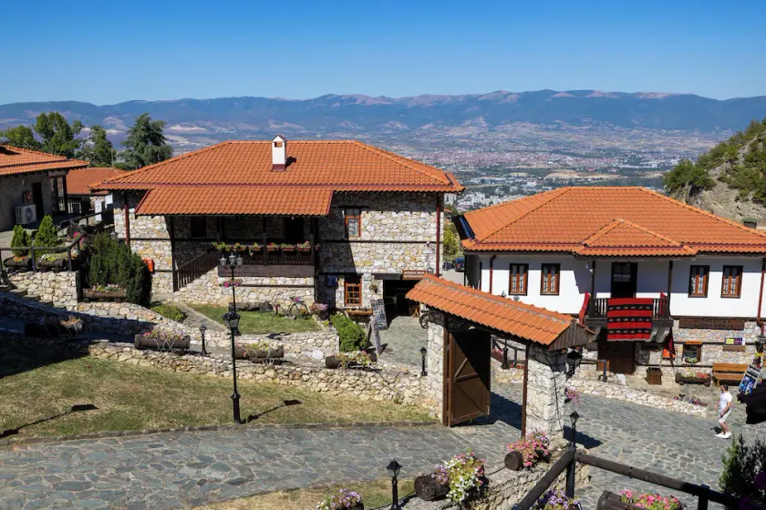 Macedonian Village Hotel & Resort - Image 1