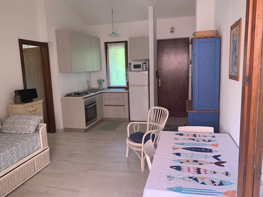 200 meter fra den smukke hvide strand i Santa Margherita, et smukt og komfortabelt hus nedsænket i grønt skov - Image 1