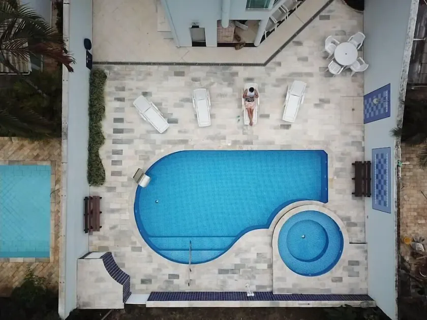 Beautiful townhouse with air conditioning, swimming pool and independent hot tub - Image 1