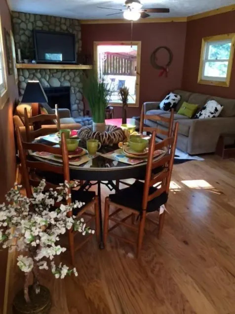 Happy Trails luxurycabin i Pigeon Forge bredvid Dollywood och Ripken Baseball P - Image 1