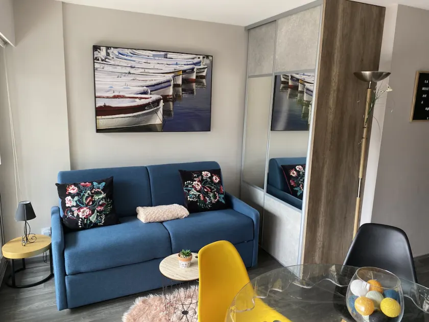 Joli Appartement à 100m de la plage - Image 1