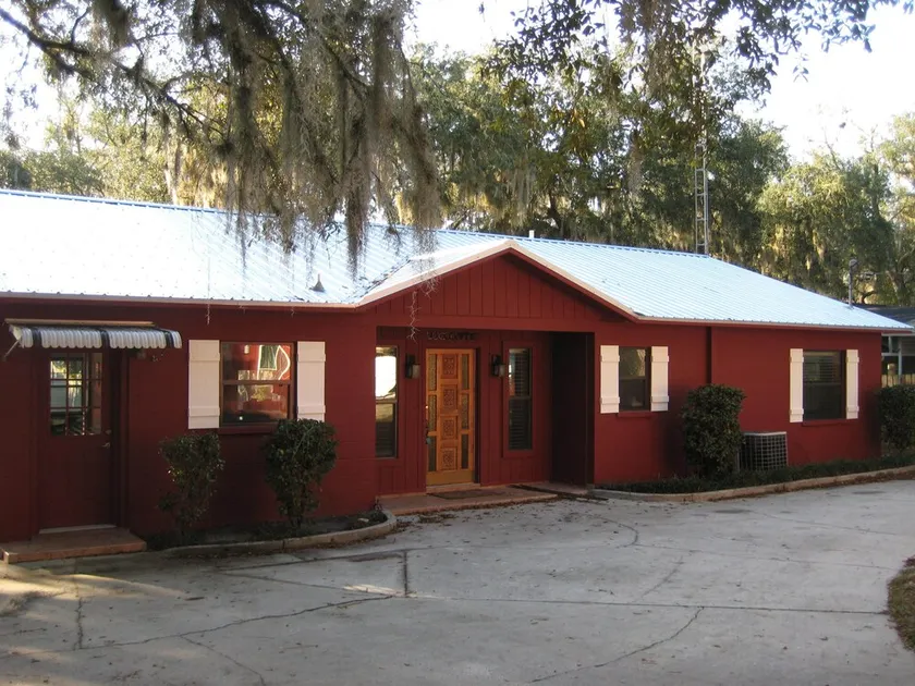 Island Lake Redwood Cottage With Canoe and Grill:  Relax, Swim, Fish, Ski, Enjoy - Image 1