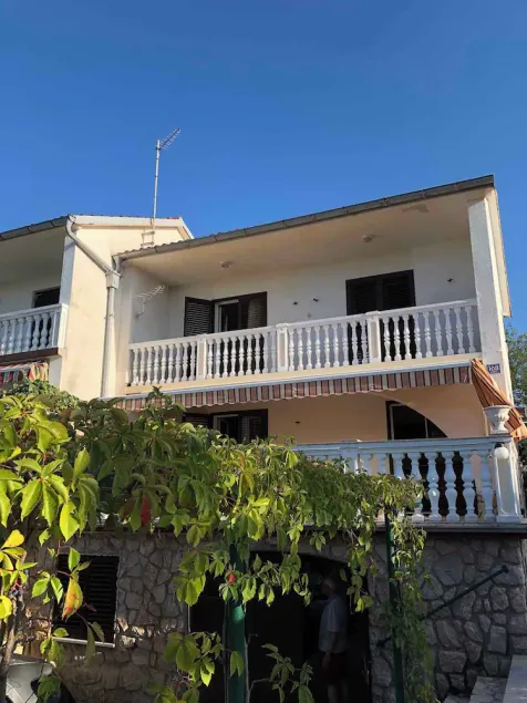 Maison de vacances Avec vue sur la mer et climatisation et à 50 mètres de la plage - Image 1
