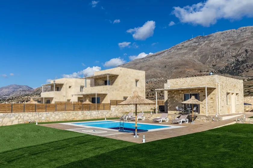 Anatoli villa,south Crete Kids Pool, Near Beach - Image 1