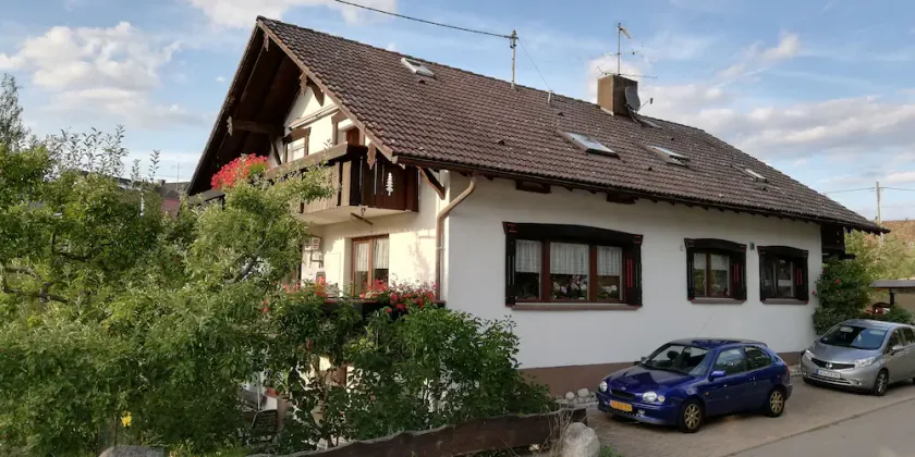 Et sted i solen i Schwarzwald, til vandreture, afslapning og nyde - Image 1