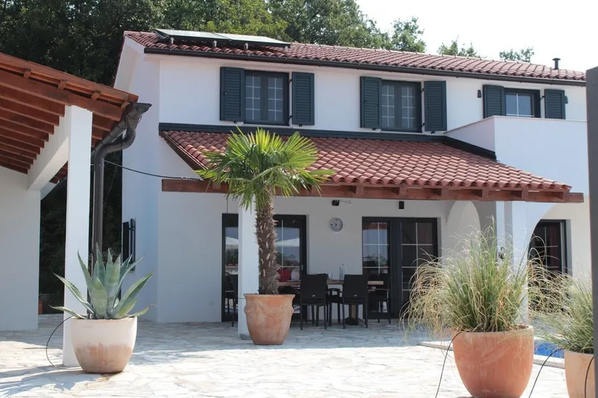 Villa mit Beheiztem Pool - Völlige Privatspähre - Image 1