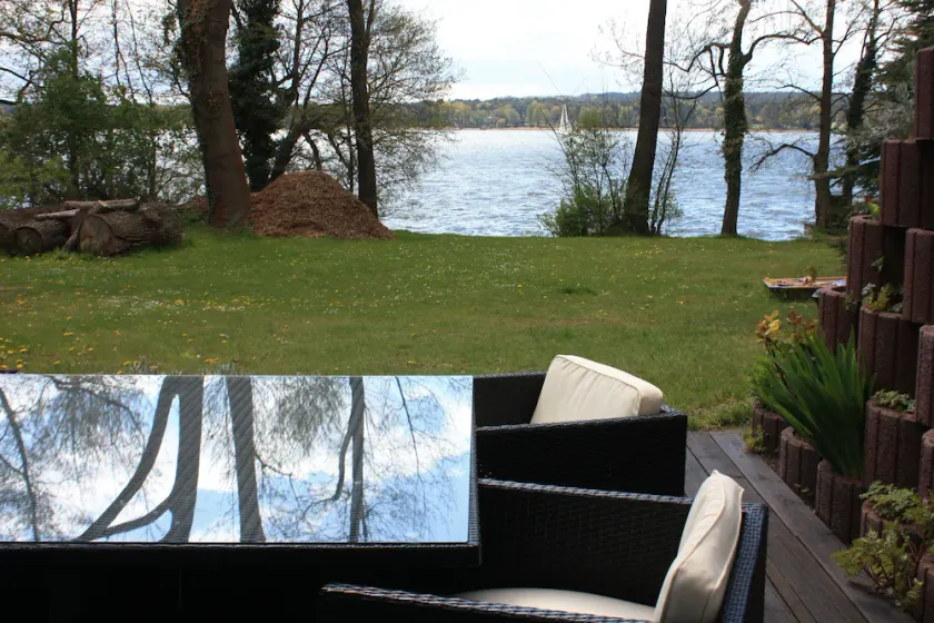 Suite directly on the lake, very private - Ferienhof Löschebrand - Image 1