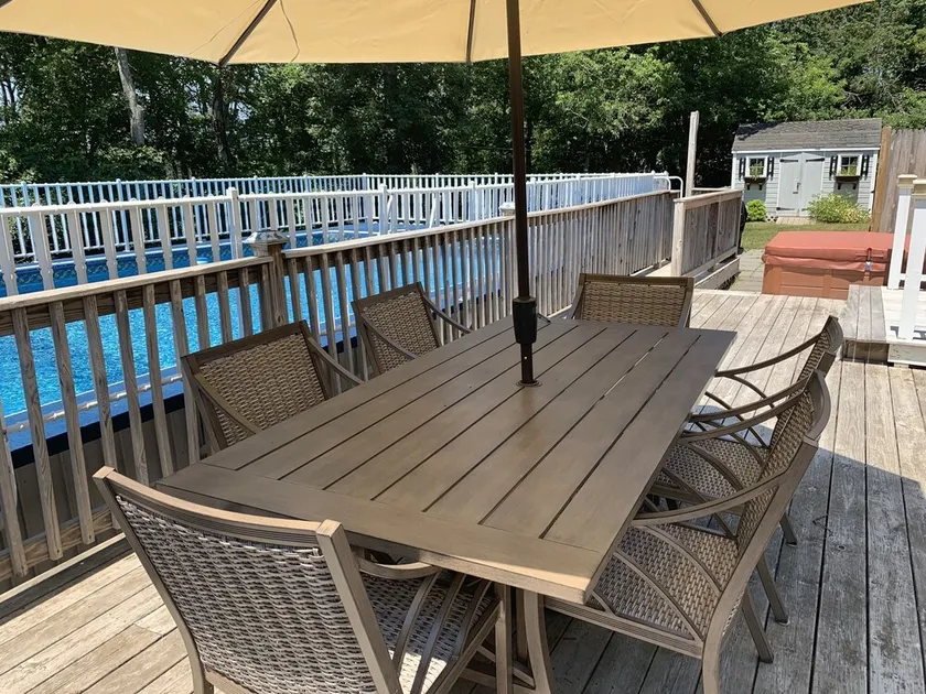 AC, Pool, Hot Tub, Fenced Yard, Beach vacation home - Image 1