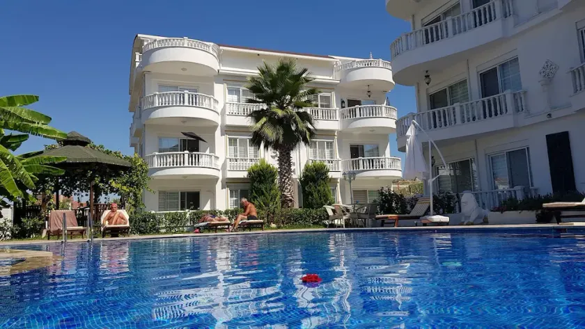 BELKA GOLF RESİDENCE Poolside apt1 Belek - Image 1