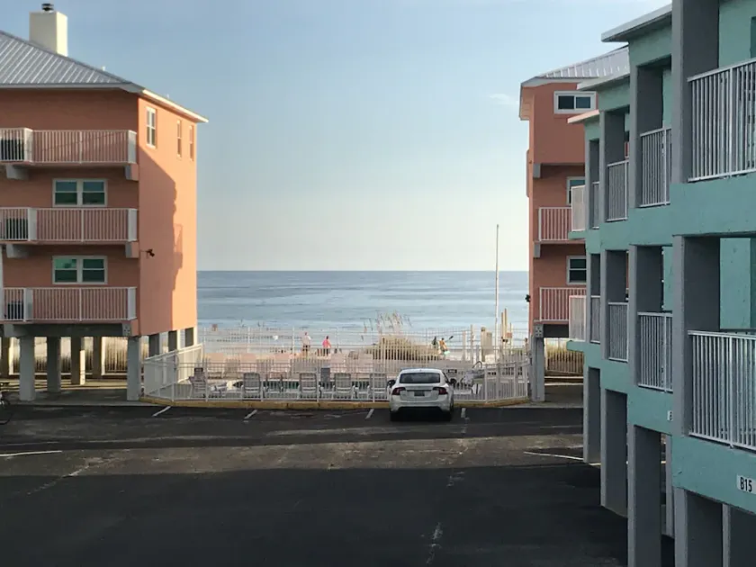 Beachfront 2bd / 2bth avec vue sur la plage, unité B27, nouvelles mises à jour! - Image 1