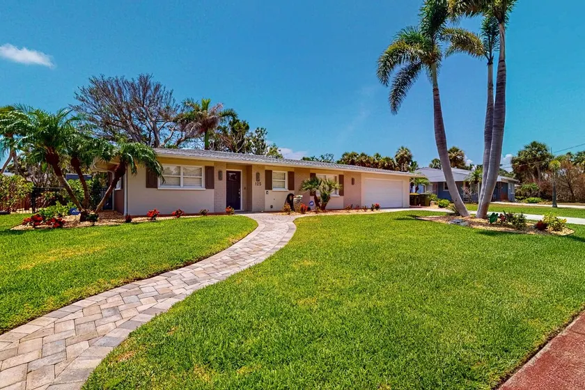 Huge Home with Pool, Home Office, & Sunroom | Walk to Lido Beach - Image 1