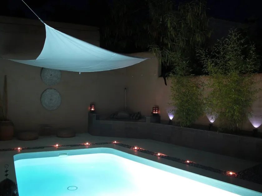 Villa på en etage Riad stil - øjeblikkelig prox hav & butikker - Image 1