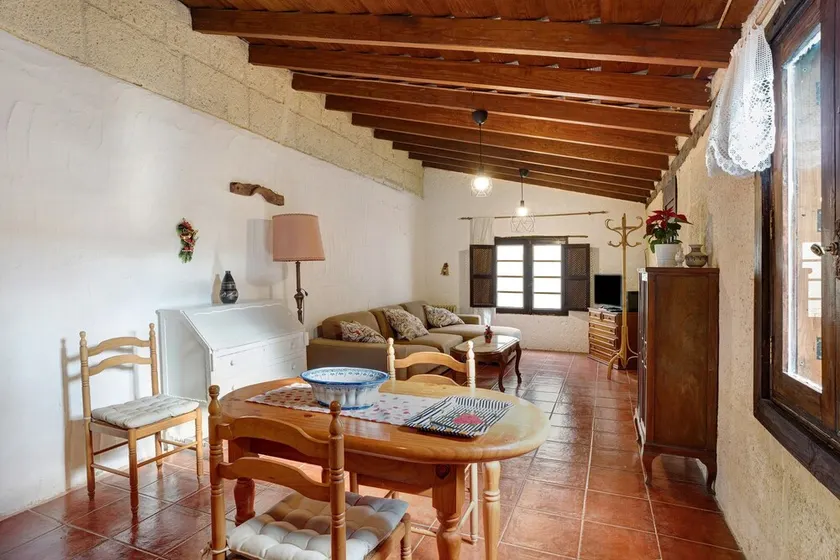 Maison de vacances \"El Drago\" avec vue sur la montagne, piscine et Wi-Fi - Image 1