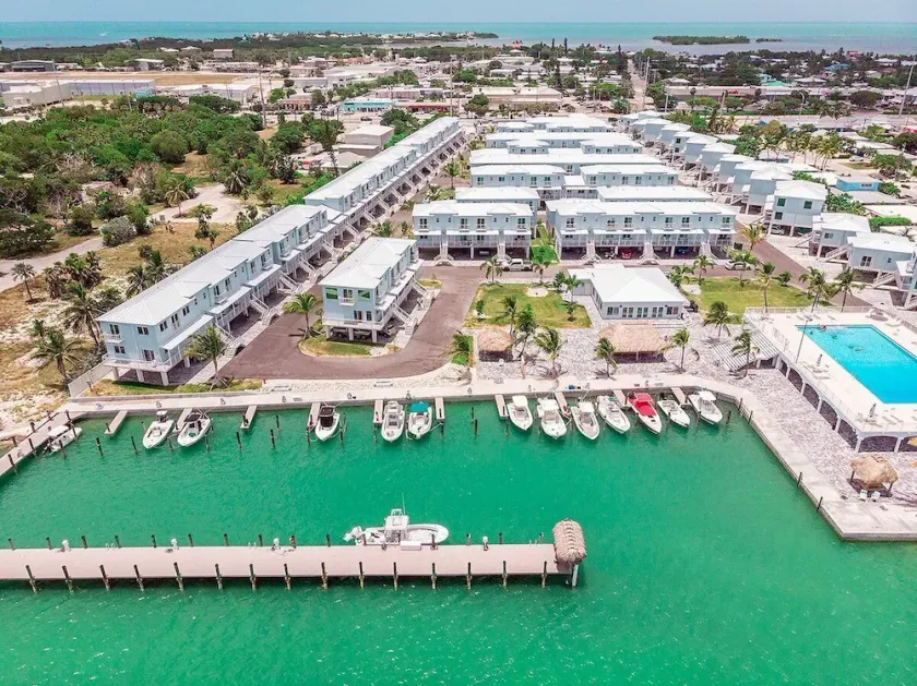 Ocean Isles #98~ Fishing Village, Community Pool! - Image 1