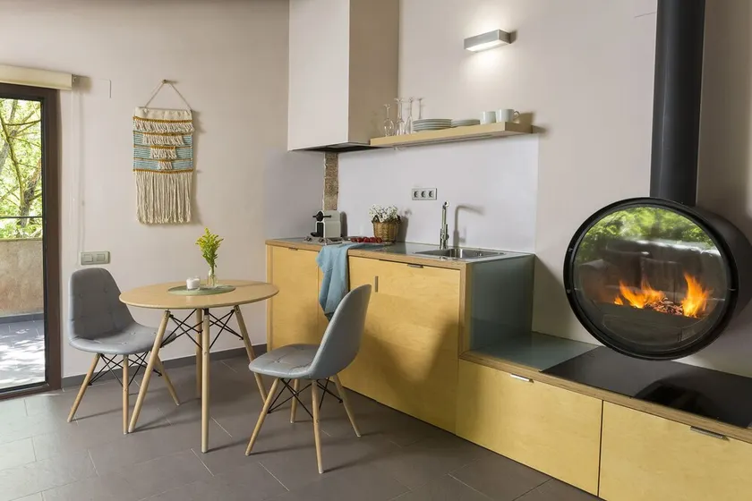 Romántico apartamento rural \"la Pallissa\" para parejas - Image 1