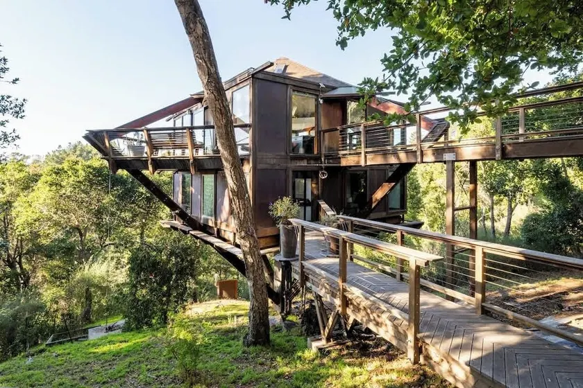 Peaceful Treehouse with Ocean View - Image 1