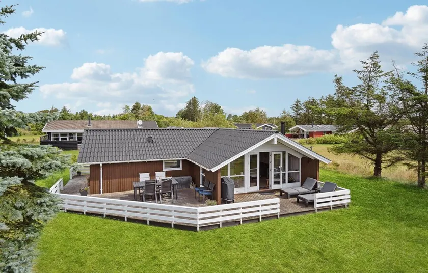 Lovely Home In Løkken With Sauna - Image 1