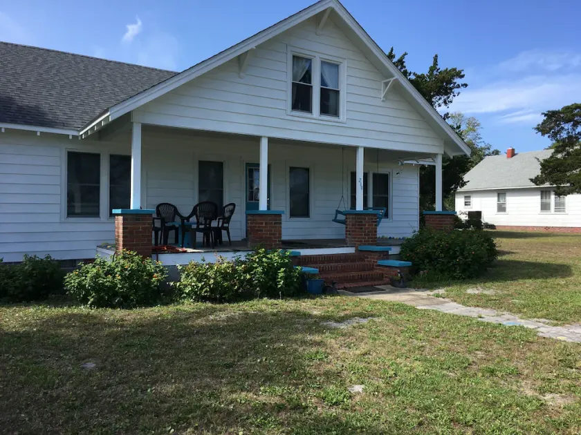 Core Sound Cottage in Atlantic, NC  with Water View - Image 1