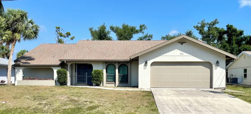 Ruhige Rotonda Villa, 3 Br, 2. 5 Ba, Letzte Upgrades, Reduziert für Januar 2019 !! - Image 1