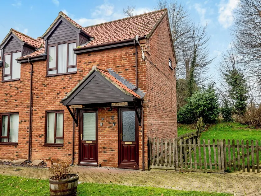 Alojamiento de 1 habitaciones en Horsford, near Norwich - Image 1