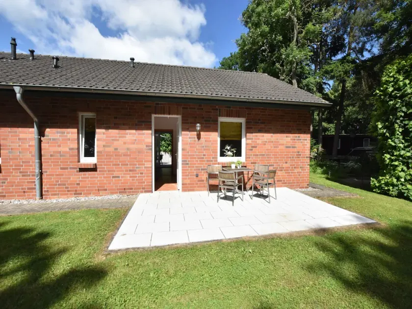 Ferienhaus in Damshagen mit Sauna - Image 1