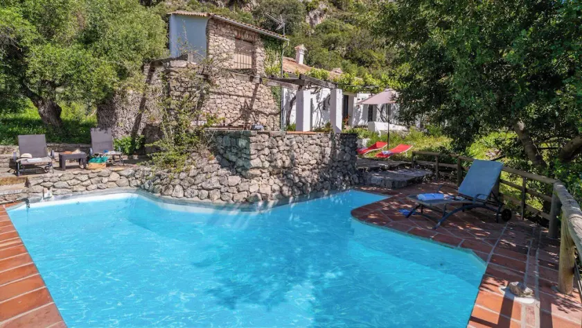 Los Melchores de Grazalema by Ruralidays - Image 1