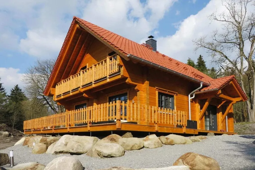 Luxury holiday home in Schierke - Image 1