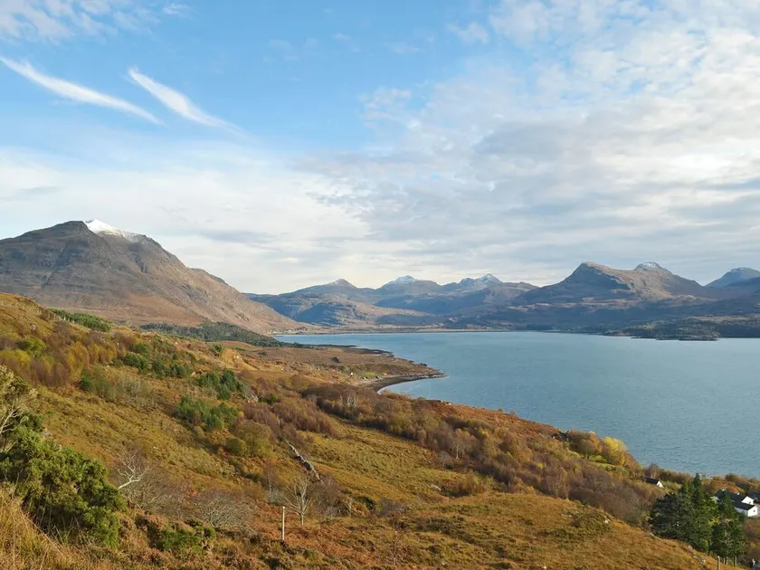 Boende med 2 sovrum i Inveralligin, near Torridon - Image 1