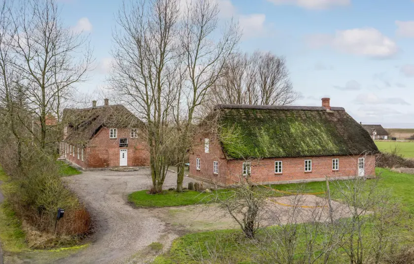 Dyrevenlig bolig i Bredebro med sauna - Image 1