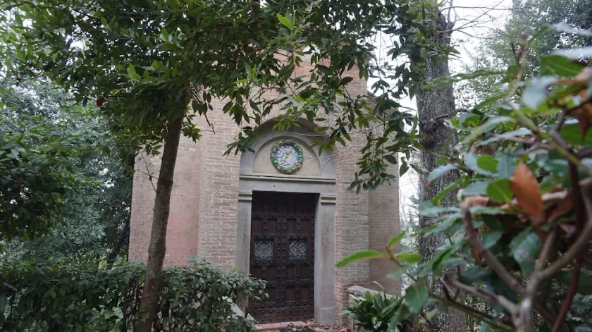 Antiga capela da família transformada em um lugar encantador para férias - Image 1