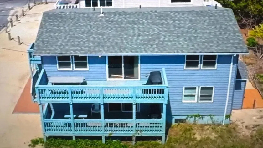 Ocean front Duplex Brant Beach 1st Floor - Image 1