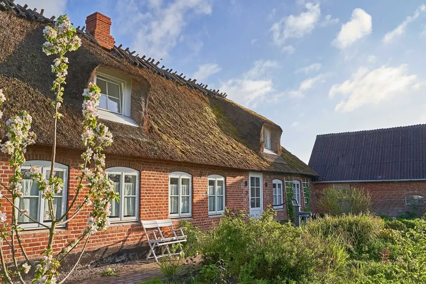 Reetdachhaus De Ole Kaat - Image 1