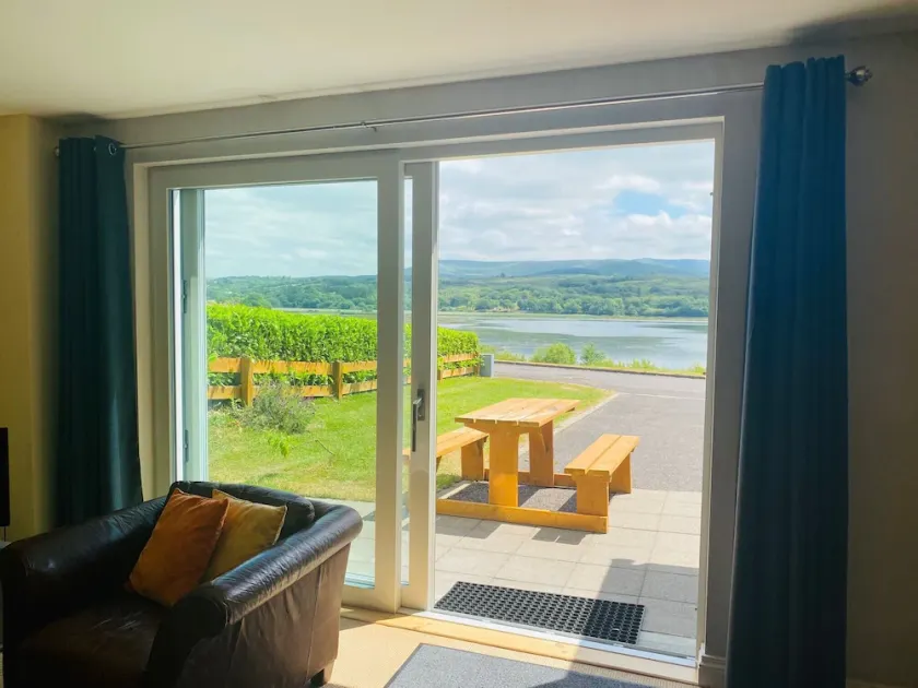 Stunning sea views of Kenmare Bay Estuary - Image 1
