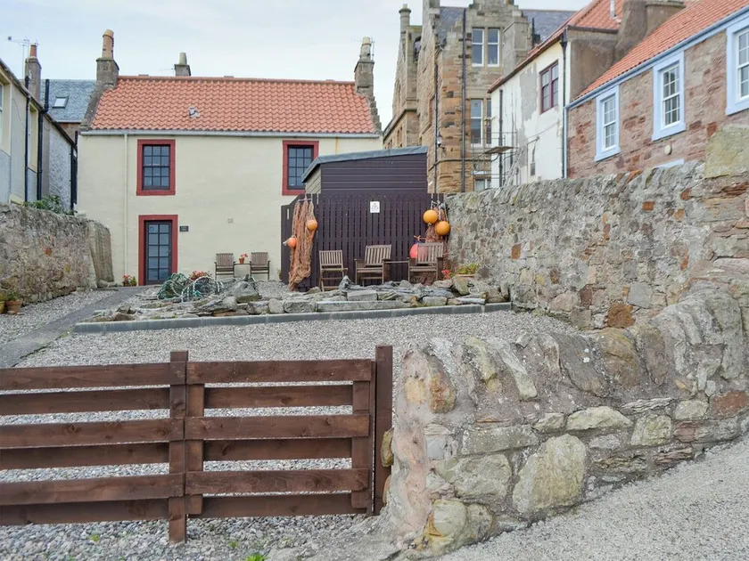 1 værelses bolig i Cellardyke, near Anstruther - Image 1