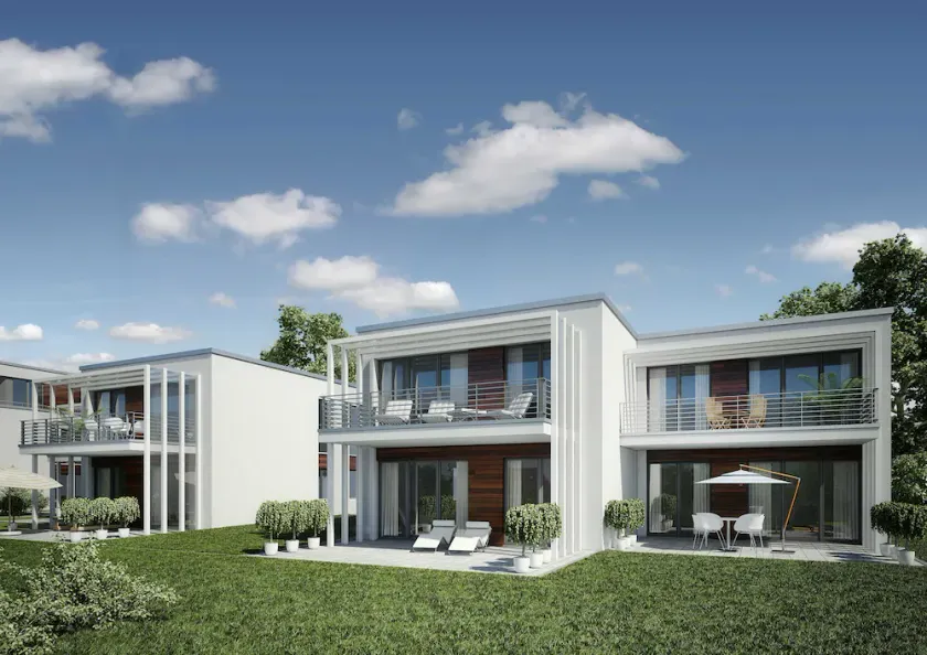 Vacation apartment SundÜberblick - 150 meters to the beach - Holiday apartment - Image 1