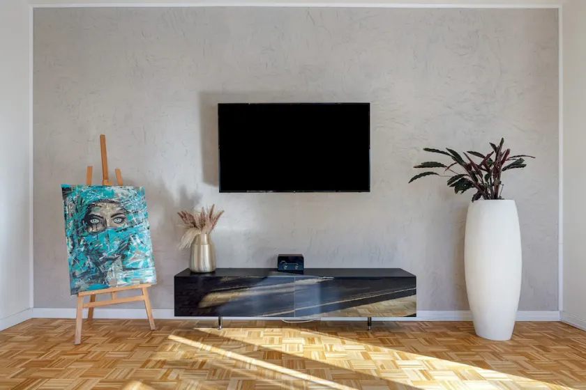 Holiday Apartment \"Villa Kokorey\" with Private Terrace, Shared Garden & Wi-Fi - Image 1