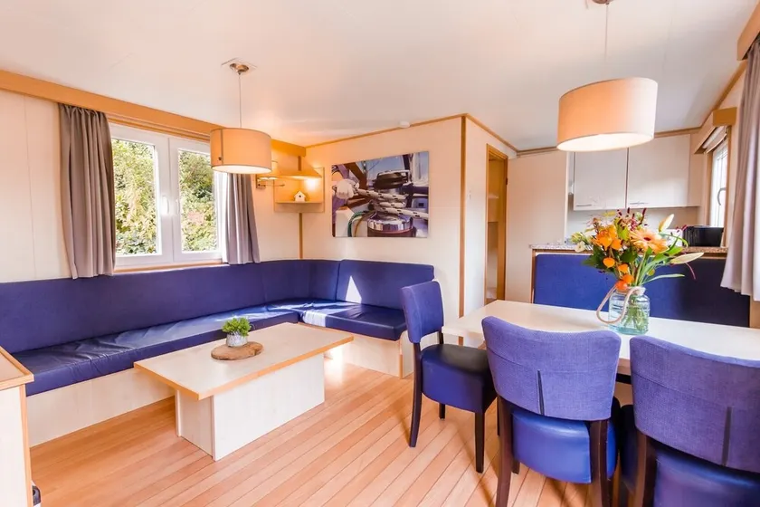 Chalet in Leukermeer by the Waterside - Image 1