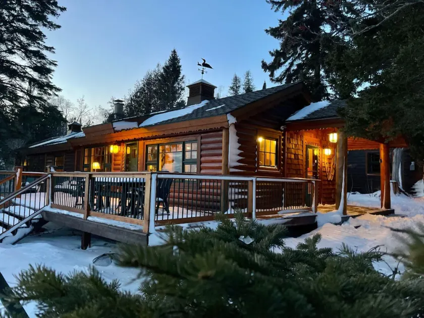 Lorelei of the Lake - Charming Cabin & Guest Cabin on the Shore of Lake Superior - Image 1