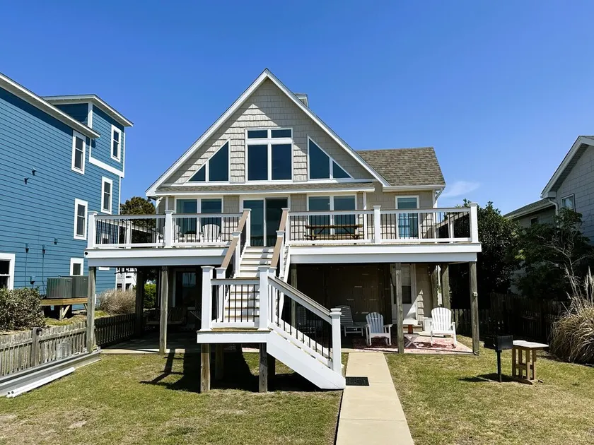 SOUNDFRONT- 4 BRs w / New Interiors, Boots-Dock, Com-Pool, Tennis, hundefreundlich. - Image 1