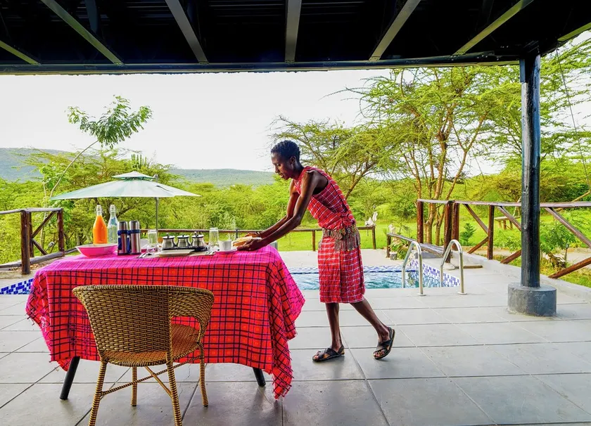 Kitumo Mara Lodges - Image 1