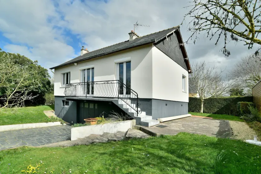 La Ruelle Secrète - Charmante maison pour 6 avec jardin - Image 1
