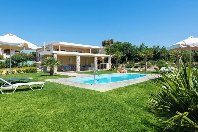 Villa Sofia In Afandou - Image 1