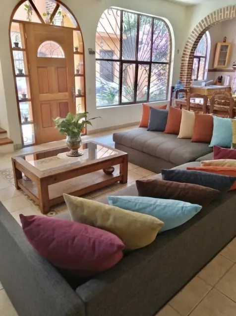 Casa Terra linda, estancia in Valle de Bravo - Image 1