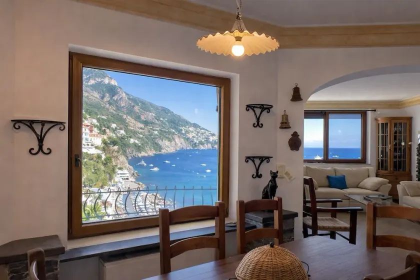 Hotiday Positano Sea View - Image 1