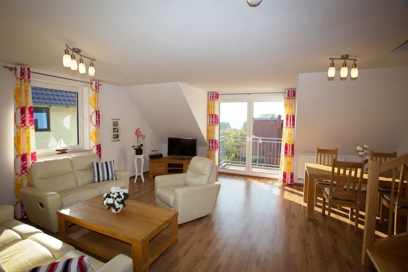 Apartamento de 3 habitaciones WI 9 - Villa Wittow - Image 1