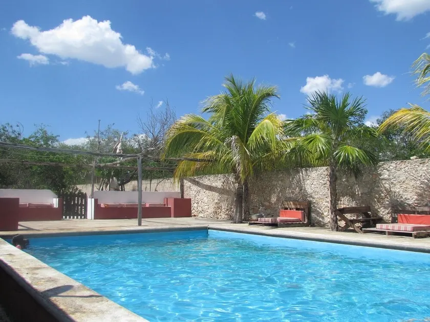 Casa con piscina, zona de relax, para familias, gay friendly y mascotas - Image 1